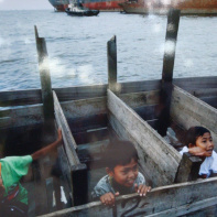 Expo "Chiottissime" à la Bastille - 2010