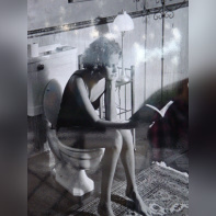 Expo "Chiottissime" à la Bastille - 2010