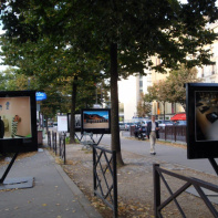 Expo "Chiottissime" à la Bastille - 2010