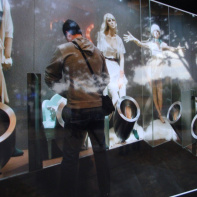 Expo "Chiottissime" à la Bastille - 2010