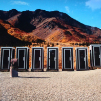 Expo "Chiottissime" à la Bastille - 2010