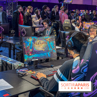 Teamfight Tactics Open Series 2025 : la compétition esport s'installe à Porte de Versailles - IMG 2352