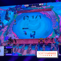 Teamfight Tactics Open Series 2025 : la compétition esport s'installe à Porte de Versailles