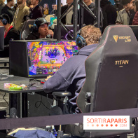 Teamfight Tactics Open Series 2025 : la compétition esport s'installe à Porte de Versailles - IMG 2367
