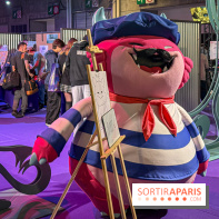 Teamfight Tactics Open Series 2025 : la compétition esport s'installe à Porte de Versailles - IMG 2403