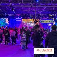 Teamfight Tactics Open Series 2025 : la compétition esport s'installe à Porte de Versailles - IMG 2406