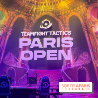 Teamfight Tactics Open Series 2025 : la compétition esport s'installe à Porte de Versailles