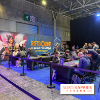 Teamfight Tactics Open Series 2025 : la compétition esport s'installe à Porte de Versailles - IMG 2417