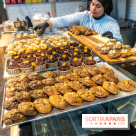 La Halle de l'Arsenal - Biltoki à Rueil-Malmaison, les photos du food court
