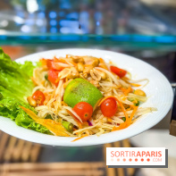 La Halle de l'Arsenal - Biltoki à Rueil-Malmaison, les photos du food court