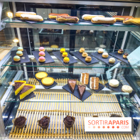 La Halle de l'Arsenal - Biltoki à Rueil-Malmaison, les photos du food court