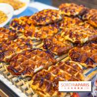 La Halle de l'Arsenal - Biltoki à Rueil-Malmaison, les photos du food court
