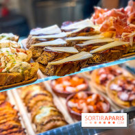 La Halle de l'Arsenal - Biltoki à Rueil-Malmaison, les photos du food court