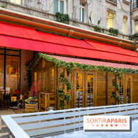 Noël 2025 au Plaza Athénée : tea time festif en famille, patinoire enchantée et chalet-raclette - IMG 4221