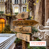 Noël 2025 au Plaza Athénée : tea time festif en famille, patinoire enchantée et chalet-raclette - IMG 4244