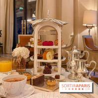 Noël 2025 au Plaza Athénée : tea time festif en famille, patinoire enchantée et chalet-raclette - IMG 4277