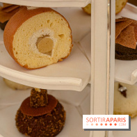 Noël 2025 au Plaza Athénée : tea time festif en famille, patinoire enchantée et chalet-raclette - IMG 4350