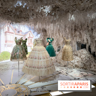 Une double exposition mode à la Galerie Dior et à la Fondation Azzedine Alaïa, à Paris - IMG 3888