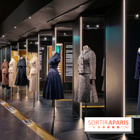 Une double exposition mode à la Galerie Dior et à la Fondation Azzedine Alaïa, à Paris - IMG 4026