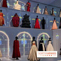 Une double exposition mode à la Galerie Dior et à la Fondation Azzedine Alaïa, à Paris - IMG 4074