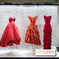 Une double exposition mode à la Galerie Dior et à la Fondation Azzedine Alaïa, à Paris
