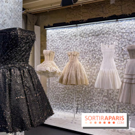 Une double exposition mode à la Galerie Dior et à la Fondation Azzedine Alaïa, à Paris