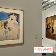 Dessins sans limite : le Centre Pompidou expose ses trésors au Grand Palais - nos photos