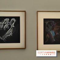 Dessins sans limite : le Centre Pompidou expose ses trésors au Grand Palais - nos photos - fotor 1765811638884