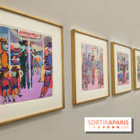 Dessins sans limite : le Centre Pompidou expose ses trésors au Grand Palais - nos photos - fotor 1765811655668