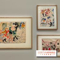 Dessins sans limite : le Centre Pompidou expose ses trésors au Grand Palais - nos photos - fotor 1765811677963