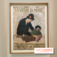 Dessins sans limite : le Centre Pompidou expose ses trésors au Grand Palais - nos photos - fotor 1765811792185