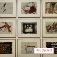 Dessins sans limite : le Centre Pompidou expose ses trésors au Grand Palais - nos photos - fotor 1765811834209