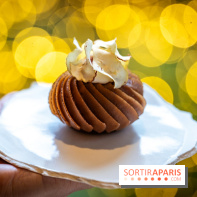 Le tea time de Noël du George V 2025, les photos - A7C02872