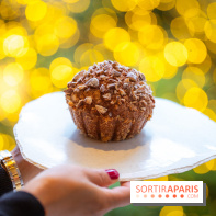 Le tea time de Noël du George V 2025, les photos - A7C02877