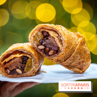 Le tea time de Noël du George V 2025, les photos - A7C02880