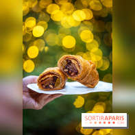 Le tea time de Noël du George V 2025, les photos - A7C02881