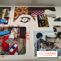 All About Love : l'exposition audacieuse et vivante de Mickalene Thomas au Grand Palais - photos