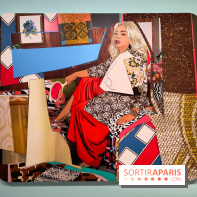 All About Love : l'exposition audacieuse et vivante de Mickalene Thomas au Grand Palais - photos