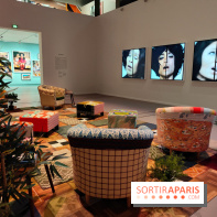 All About Love : l'exposition audacieuse et vivante de Mickalene Thomas au Grand Palais - photos