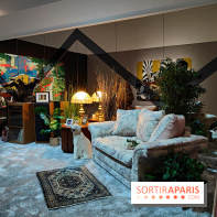 All About Love : l'exposition audacieuse et vivante de Mickalene Thomas au Grand Palais - photos