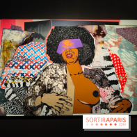 All About Love : l'exposition audacieuse et vivante de Mickalene Thomas au Grand Palais - photos