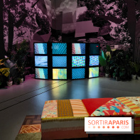 All About Love : l'exposition audacieuse et vivante de Mickalene Thomas au Grand Palais - photos
