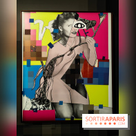 All About Love : l'exposition audacieuse et vivante de Mickalene Thomas au Grand Palais - photos