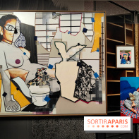 All About Love : l'exposition audacieuse et vivante de Mickalene Thomas au Grand Palais - photos