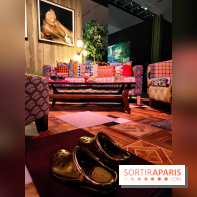 All About Love : l'exposition audacieuse et vivante de Mickalene Thomas au Grand Palais - photos