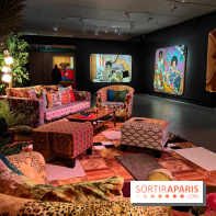 All About Love : l'exposition audacieuse et vivante de Mickalene Thomas au Grand Palais - photos