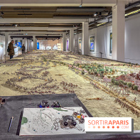 L'Univers des Figurines à l'Ancienne Poste de Versailles