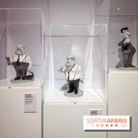 L'Univers des Figurines à l'Ancienne Poste de Versailles
