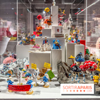 L'Univers des Figurines à l'Ancienne Poste de Versailles