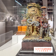 L'Univers des Figurines à l'Ancienne Poste de Versailles